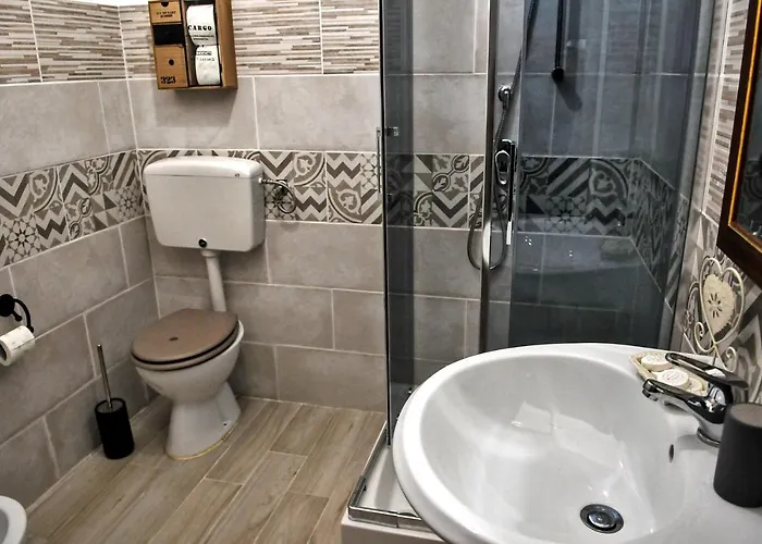 Appartement Nivalu' Olbia