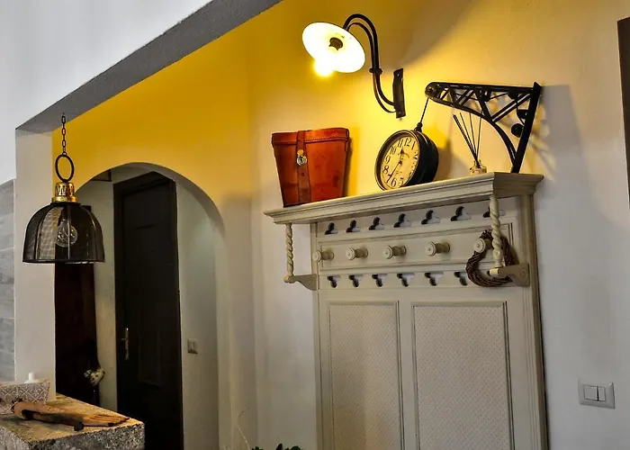 Appartement Nivalu' Olbia